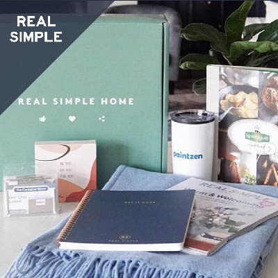 REAL SIMPLE CAMPAIGN